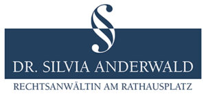 Dr. Silvia Anderwald – Rechtsanwältin am Rathausplatz in Spittal Logo